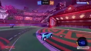Fall - Isaac App (Rocket League Montage)