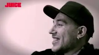 Liquit Walker - Panik in der Disco [JUICE TV Interview]