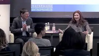Watermark 2018 Entrepreneur Conference - Keynote Kara Goldin, Hint Inc.