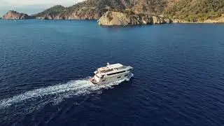 LUXURY TRAWLER YACHT LYCIAN DREAM | GULETSAILOR