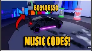 TOP 5 MUSIC CODES DANS MAD CITY!
