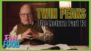 Твин Пикс: Возвращение. Часть 12. Реакция. #twinpeaksthereturn #twinpeaks #реакция