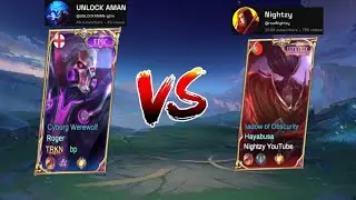 ROGER NEW BEST' BUILD ! AND NEW CARRY ATTACK SPEED ! 2025 (MUST TRY BRO ROGER ) AUTO WIN 100% [MLBB]