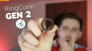Cette Bague Connectée mesure Ton Apnée du Sommeil ! - Test RingConn Gen 2