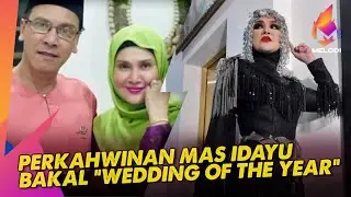 Perkahwinan Mas Idayu Bakal 