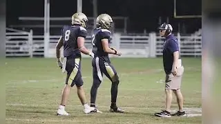Holmes County promotes Russ as head football coach