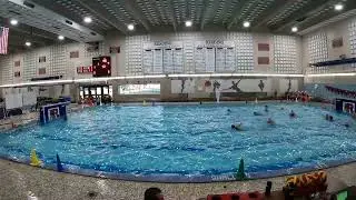 Reading vs Exeter Girls 10/6/2025