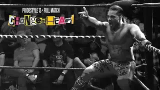 𝗝𝗔𝗜 𝗩𝗜𝗗𝗔𝗟 vs 𝗣𝗔𝗣𝗔 𝗝𝗔𝗖𝗘 &bull; PrideStyle 13: Change of Heart