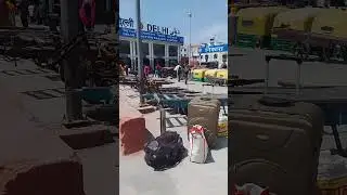 purani Delhi railway station #vlog #delhi #short #train