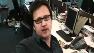 Behind the scenes at Newstalk