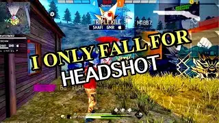 I Only Fall For Headshot😈