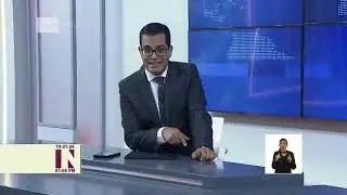 Actualidad Internacional al Mediodía en Cuba