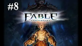 CAVERNE OSTICHE - Fable 1 - Walkthrough ITA Episodio 8
