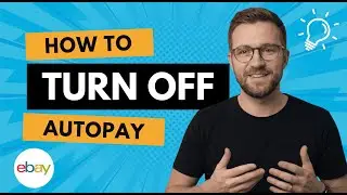 How to Turn Off Autopay on eBay | Seller Hub Walkthrough