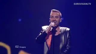 Compact Disco - Sound Of Our Hearts -(LIVE) | Hungary 🇭🇺 | Grand Final | Eurovision 2012