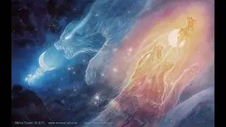The Sun and Moon Metaphor