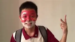 EFPS National Day Song 2018