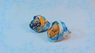 💐DIY Origami Paper Bucket🎀Easy & Beautiful Paper Craft Tutorial🎨More Suitable for Children to Play