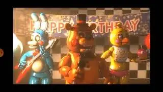 FNAF SONG 