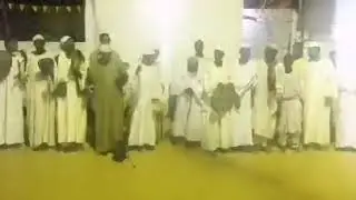 الفزاع حولية الشيخ دفع الله الغرقان