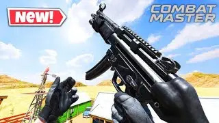 COMBAT MASTER NEW BATTLE ROYALE MODE! (FIRST LOOK GAMEPLAY)
