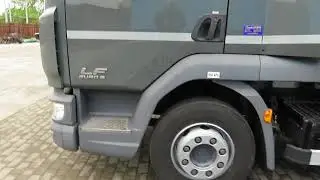 DAF LF 220 FA, EURO 6, Automat