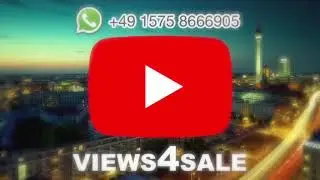 Views kaufen g&uuml;nstig billig gut | 100% anonym