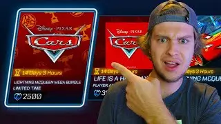 IS LIGHTNING MCQUEEN WORTH IT?