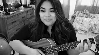 Woman Like Me - Little Mix Ukulele Cover  (One take)