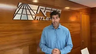 Presidente de la RFEA, Ra&uacute;l Chapado