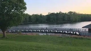 Lake Fairfax Virginia.