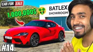 FINALLY! I BOUGHT SUPRA FOR MY SHOWROOM 😱🤑