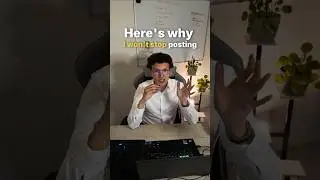 Stop Preparing. Start Moving. (The Real Growth Loop No One Talks About)