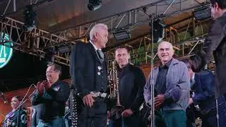 Reconocimiento artístico a Rafael Fletes Flores