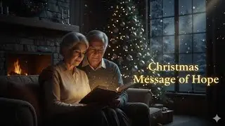 &ldquo;A Calm Christmas Story | Heartwarming Christian Message of Peace & Hope&rdquo;#ChristmasStory #deepsleep