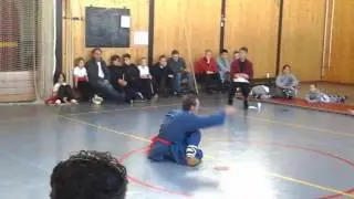 Shaolin Snake Fist | She Quan | vkl 28 - 11- 2015 Kungfu Heuvelland | Martial Arts
