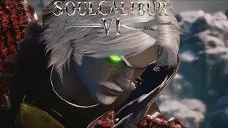 Soul Calibur 6 Libra of Soul Full Playthrough