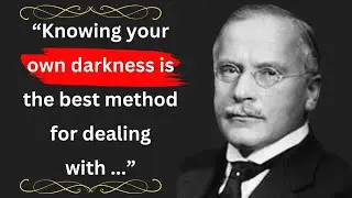 A Tapestry of Carl Jung Quotes: Insights for Growth | Transformation Quotes