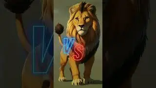 I Made Hybrid Animals Using AI //|| how to make hybrid picture #hybrid picture #short #shortsvideo