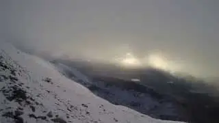 Hiking - Mountain Snowdon 1085m