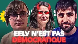 Tondelier remporte la primaire interne EELV ? Maximilien de EELV nous explique tout.