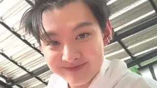 Tutorial Apple Hair From Saint Suppapong 🥰❤🍎