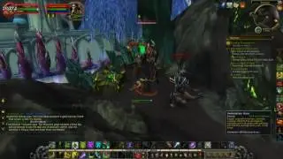 World of Warcraft Inquisitor Volitix Suramar Legion Rare Spawn Location
