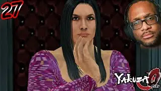 PLEASURE KING... pleasured?!! | Yakuza 0 | Part 27