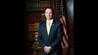 La. Attorney General Jeff Landry Hosts Political All-Star Lineup During Moon Griffon Show