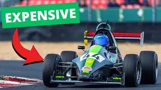 The REAL Cost of Racing - How It Made Me BROKE