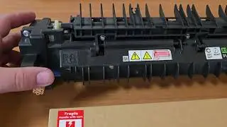 #Заменатермопленки #Xerox #VersaLink B7025 B7030 B7035 C7025 C7030 C7035 нюанс замена термопленки