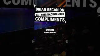 Brian Regan On Getting Backhanded Compliments...#brianregan #standup #comedy #funny #joke #funnyjoke