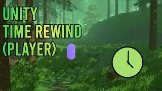How to rewind in unity | Tutorial