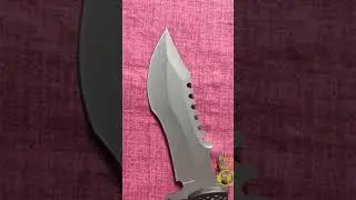 Bowie Fixed Blade Knife by PC The Knife India.